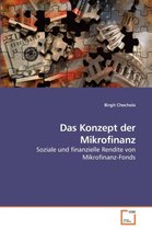 Das Konzept der Mikrofinanz
