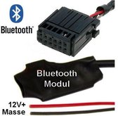 Bluetooth Adapter A2DP Diverse modellen Ford met 5000/ 6000 CD radio en Aux  button | bol.com