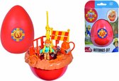 Simba Brandweerman Sam Rescue Set ""Norman"" in Egg