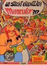 Wo steckt eigentlich Miraculix? Asterix Spielebuch