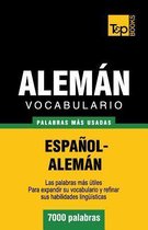 Spanish Collection- Vocabulario espa�ol-alem�n - 7000 palabras m�s usadas