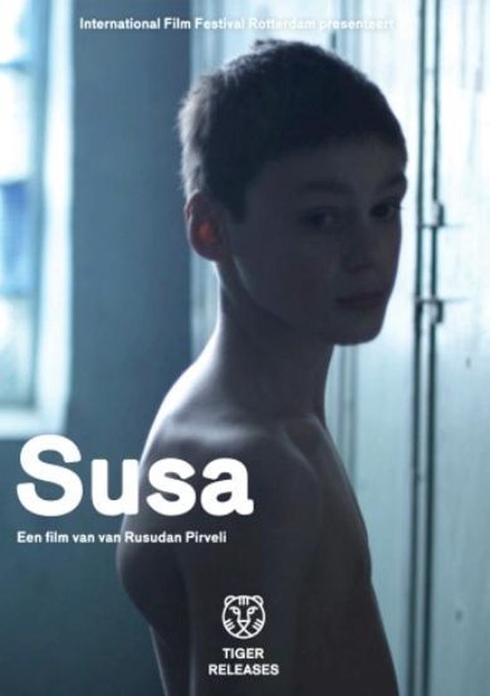 Cover van de film 'Susa'