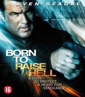 Born to raise hell (Blu-ray)