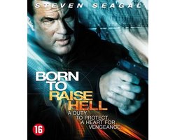 Born to raise hell (Blu-ray)