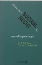 Aanstellingskeuringen