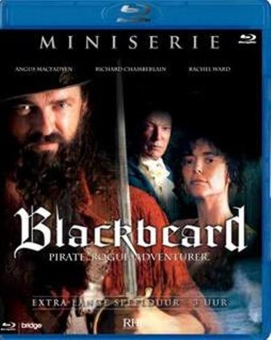 Cover van de film 'Blackbeard'