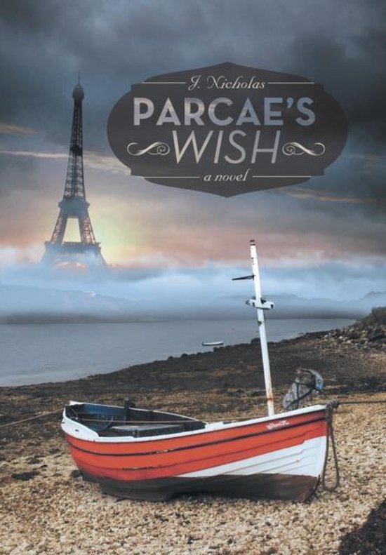 Parcae's Wish - cover