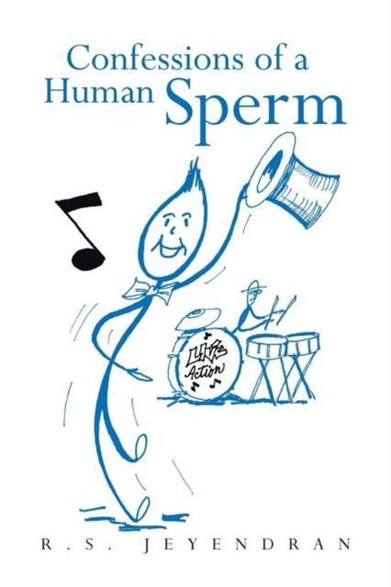 Confessions of a Human Sperm - cover