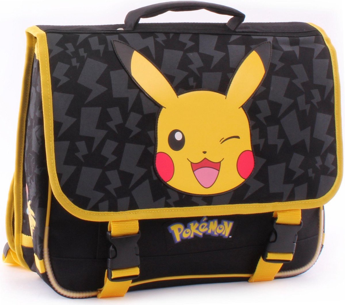 Rugzak Pokemon Stronger 33x38x12 cm bol