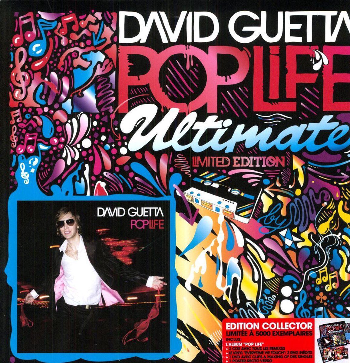 Pop Life Ultimate - David Guetta