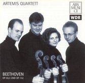 Beethoven: Op. 59/3 und Op. 132
