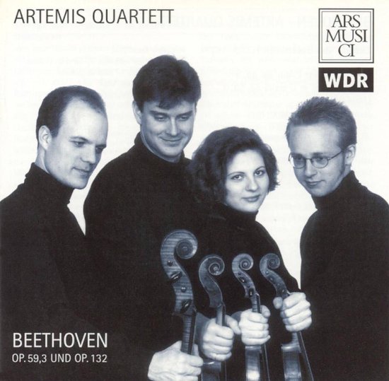 Beethoven: Op. 59/3 und Op. 132