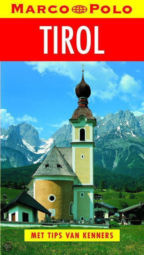 Marco Polo Reisgids Tirol - Renate Wagner-Wittula | Do-index.org