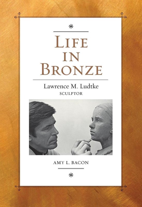 Life in Bronze - cover