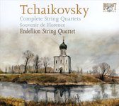 "Tchaikowski; Complete String Quartets"