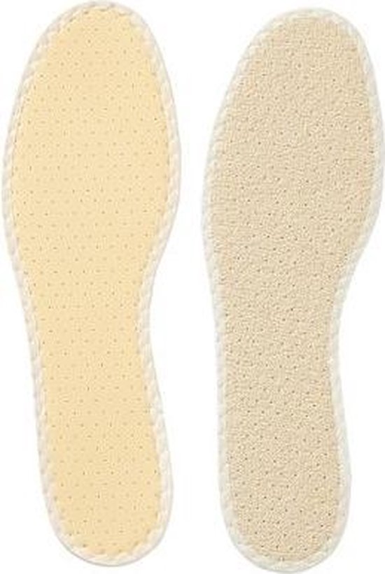 Bama Inlegzool Fresh Sun Color Beige Maat 39