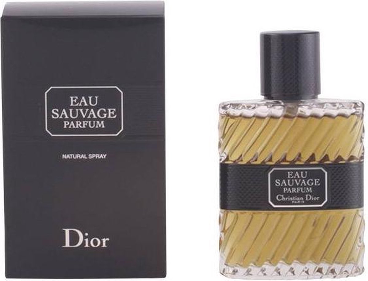 Christian Dior - Eau Sauvage EDP 50 ml