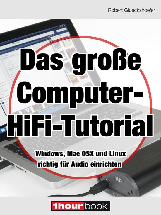 Das große Computer-HiFi-Tutorial - cover