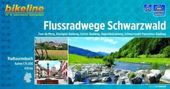 Schwarzwald Flussradwege - cover
