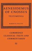 Aenesidemus Of Cnossus