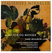 Aage Kvalbein - Italienske Mirakler (CD)
