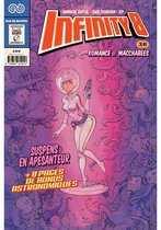 Infinity 8 - Infinity 8 - Comics 3 - Romance et macchabées