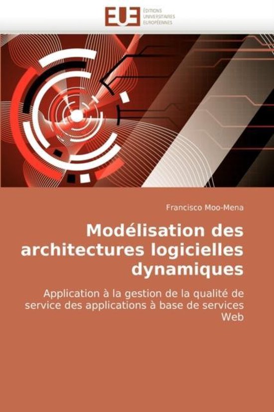 Modélisation des architectures logicielles dynamiques - cover