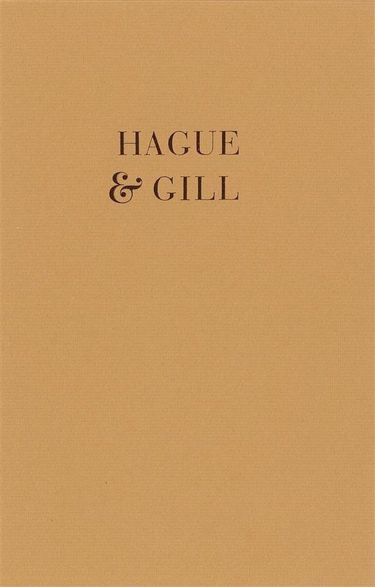 Hague & Gill sulla stampa - cover