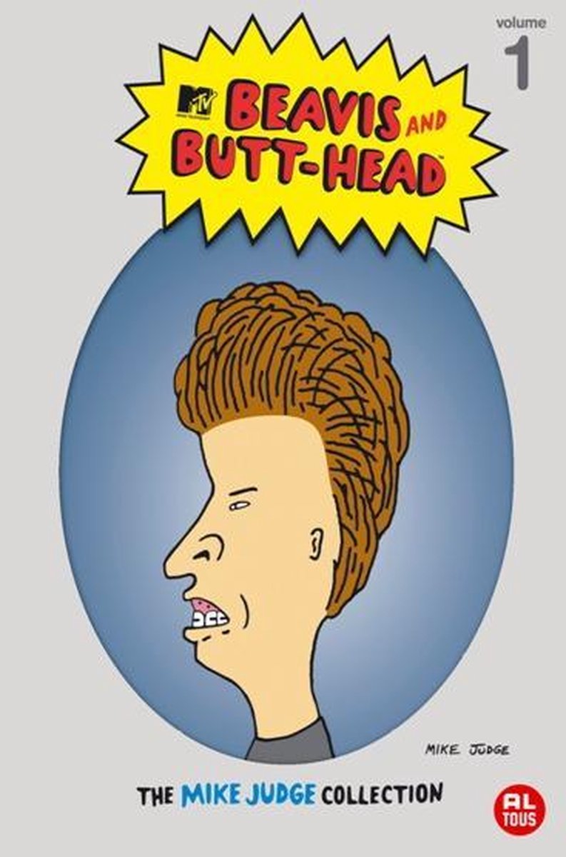 Beavis & Butt-head: M. Judge