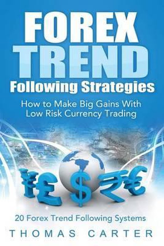 Forex Trend Following Strategies - cover