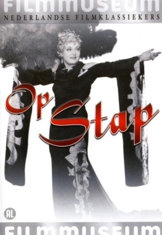Cover van de film 'Op Stap'
