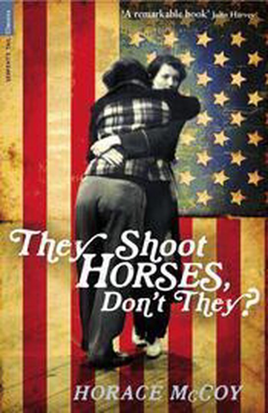 They Shoot Horses, Don'T They? - cover