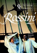 Cambridge Companion To Rossini