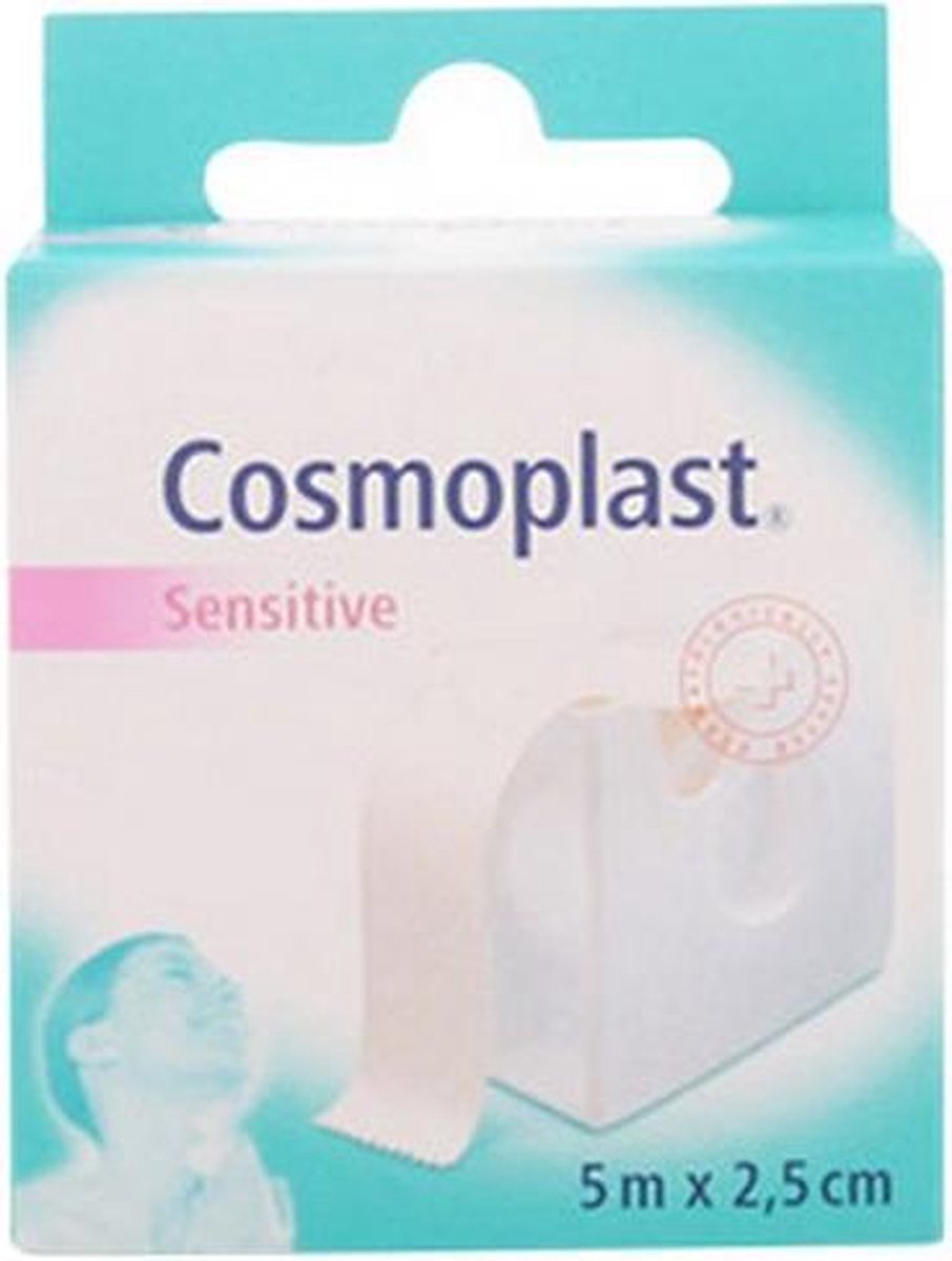 Kleefpleister Sensitive Cosmoplast 2,5 cm