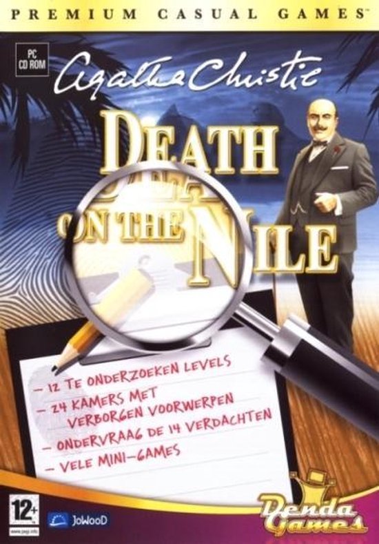 Agatha Christie: Death On The Nile – Windows