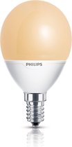 Philips Spaarlamp Flame kogel 8WE14