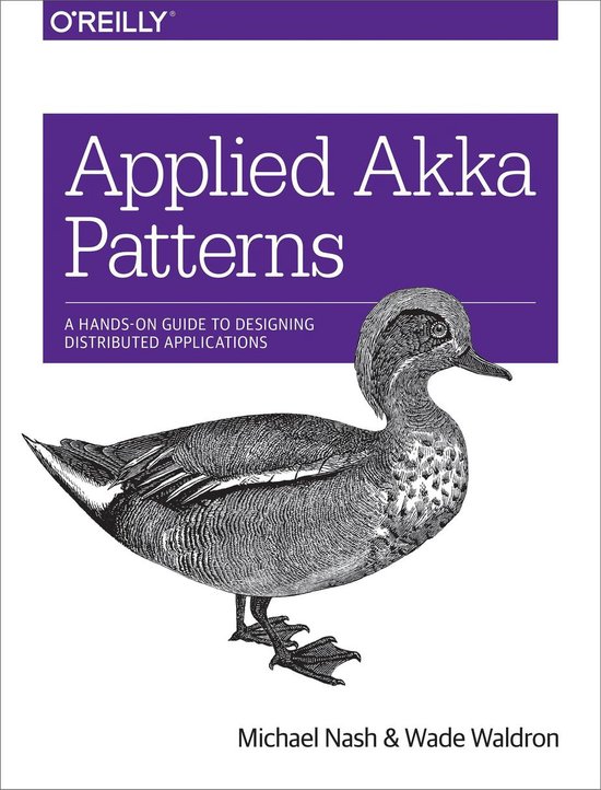 Applied Akka Patterns - cover
