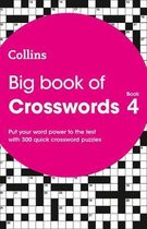 Big Book of Crosswords 4 300 quick crossword puzzles