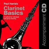 Clarinet Basics Accompaniment CD