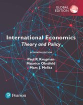 Internationale economie: deel 2