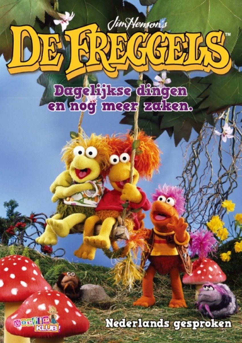 Freggles, De - Dagelijkse Dingen En Nog Meer Zaken