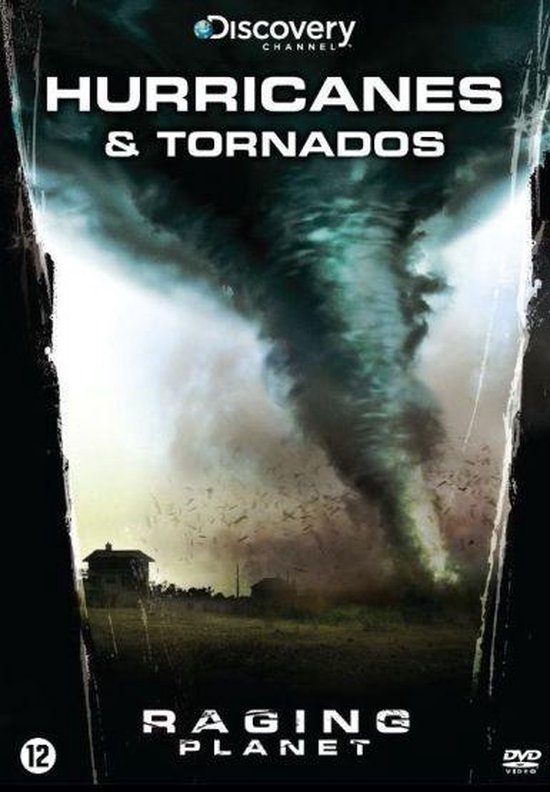 Cover van de film 'Hurricanes And Tornados'