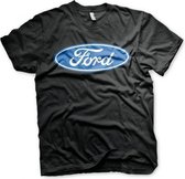 Ford logo t-shirt heren 2XL