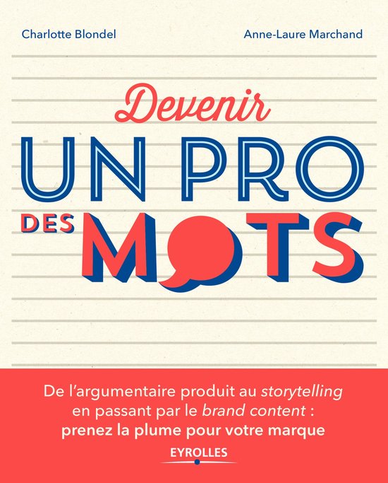 Devenir un pro des mots - cover