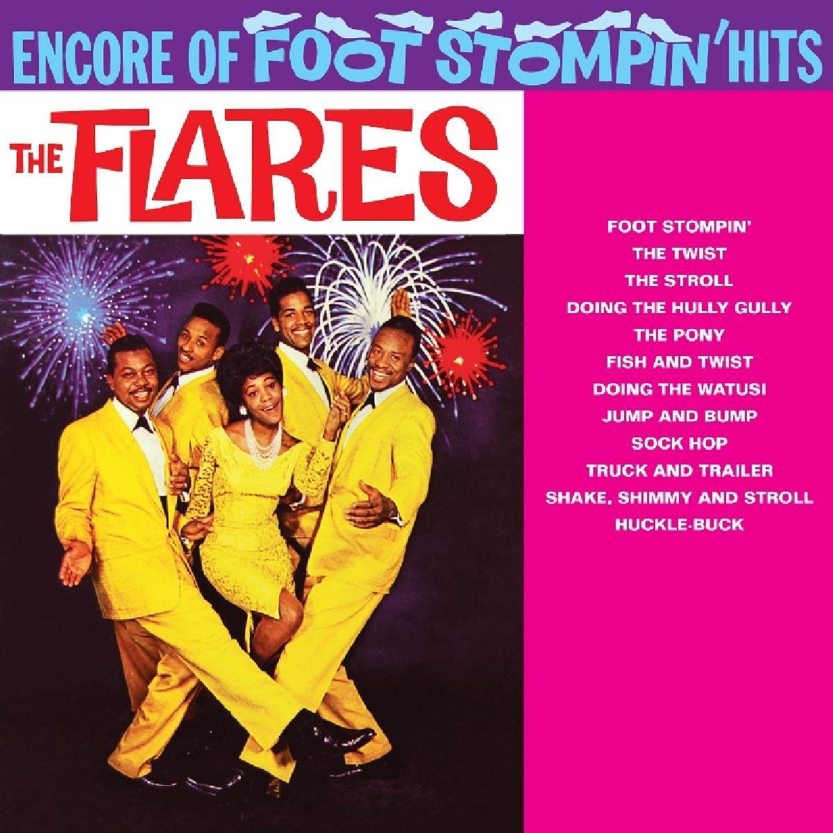 Encore Of Foot Stompin Hits
