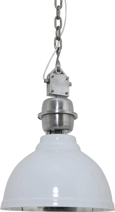 RamLux Light & Design Hanglamp Wit / 35 cm | bol.com