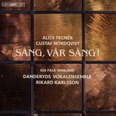 Danderyds Vokalensemble - Sang, Var Sang! (Super Audio CD)