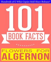 101BookFacts.com - Flowers for Algernon - 101 Amazingly True Facts You Didn't Know