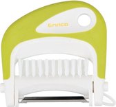 Enrico Multi Peeler 3 in 1 | aardappelschilmes | 3 in 1 dunschiller | Dunschiller borstel en ontpitter | Schilmes