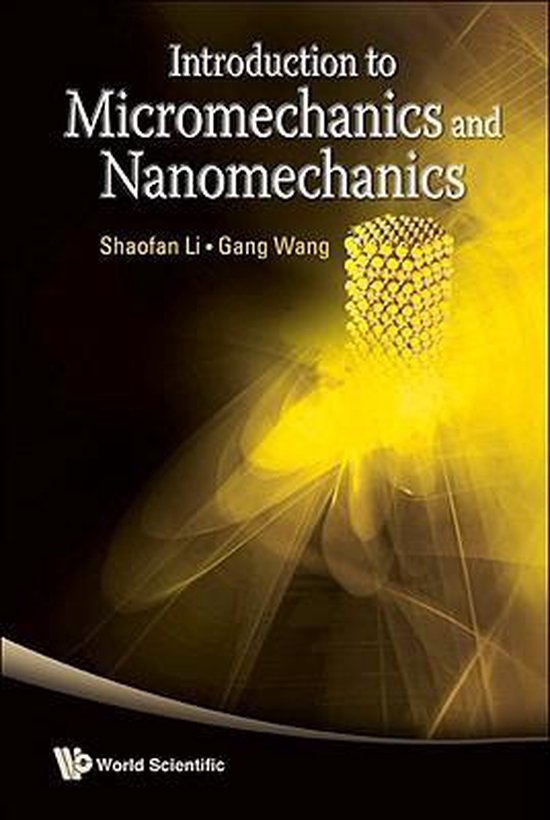 Introduction To Micromechanics and Nanomechanics - cover